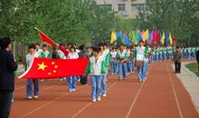 [运动会]我的运动会_1000字