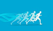 [运动会]最后的奔跑，我们的纪念_600字