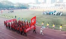 [运动会]用汗水来拼搏_800字