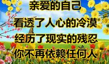 亲爱的我很明白_400字