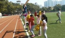 [运动会]玩转运动会_800字