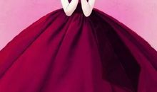 至一个像鸢尾花一样的女孩_500字