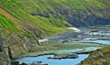 关于山水风光的优美段落_800字