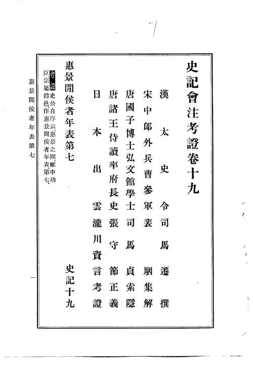 汇景建厚年表