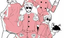 致亲爱的圣诞老公公_400字