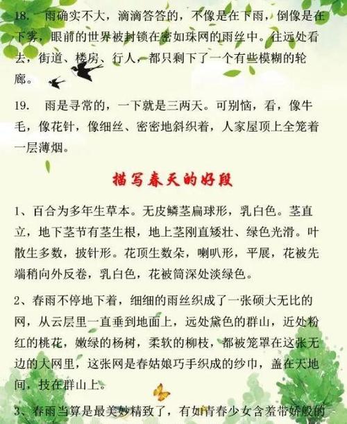 优美的段落描述了river_1200个单词