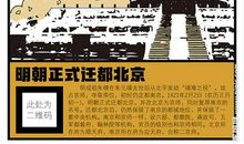 历史典故：明成祖迁都北京_1500字