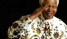 初三书信：给曼德拉总统先生的一封信_750字