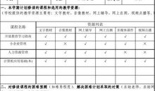 大学个人学习计划范文（二）