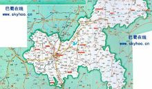 直辖十年看家乡——重庆_1500字