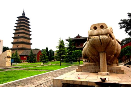 我爱故乡开元寺_900字