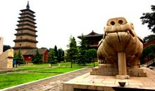 我爱家乡的开元寺_900字