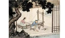 古人二十四孝＿卖身葬父