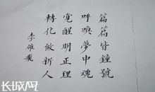 我的中国梦_450字