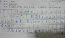 关于同学的作文：朋友_700字