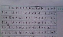 关于同学的作文：好孩子_800字