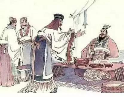 历史典故：苏秦统一六国_1500字