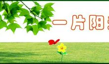 给我一缕阳光_900字