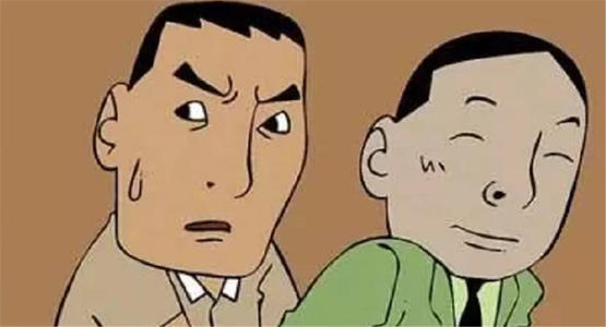 盗贼也可以做“好事” _1500字