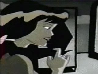报纸上的漫画