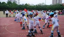 [运动会]无悔的比赛_900字