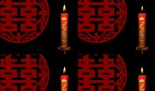 [我的偶像]燃烧的蜡烛_300字