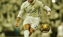 [我的偶像]我的偶像——克里斯蒂亚诺·罗纳尔多_800字