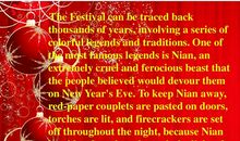 Set off firecrackers