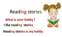 My Pen Pal我的笔友