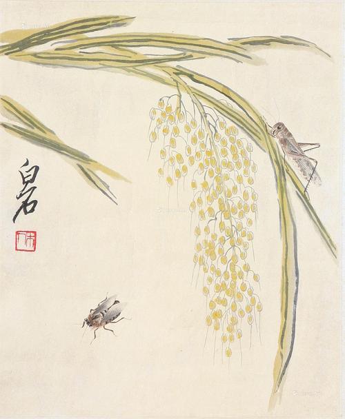 草虫