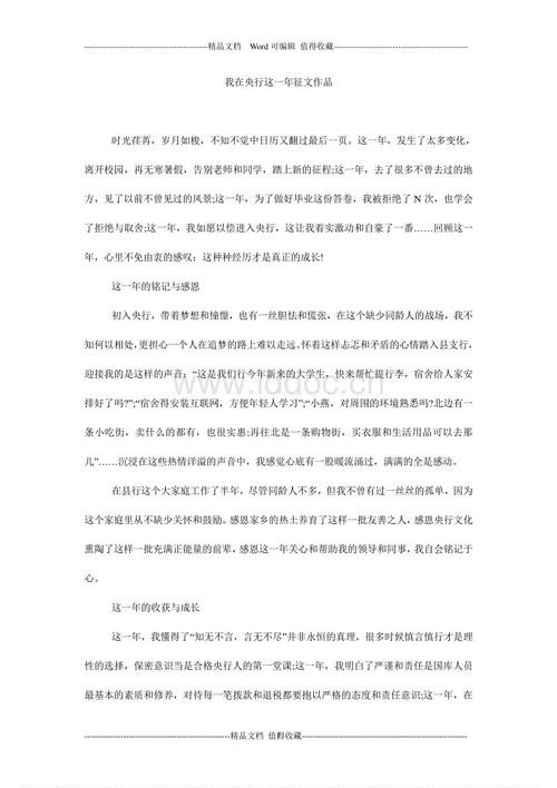 [12月论文] 2013年，今年我会更好地认识您_2000字