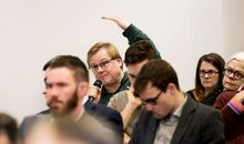 The responsibility of the student