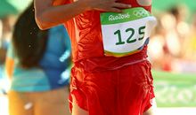 关于奥运的作文:拥抱奥运女神_1200字