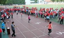 [运动会]一次别开生面的跳绳比赛_1000字