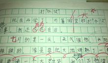 关于奥运的作文:我和奥运_900字