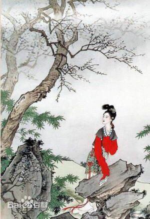 江中子