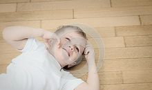 哭泣的孩子_550字