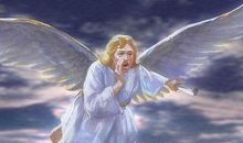 做自己的天使——那抹紫_800字