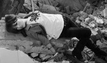 废墟中的孤儿_650字