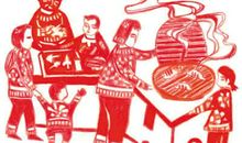 浓浓的亲情_750字