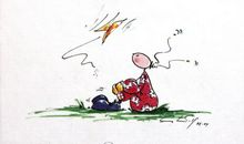 成长的烦恼与快乐_700字