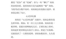 我要找妈妈_400字