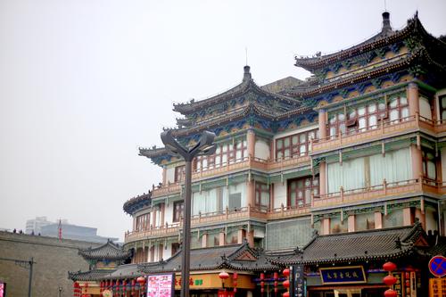 长堤