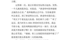 竞选（韩敬伦）_600字