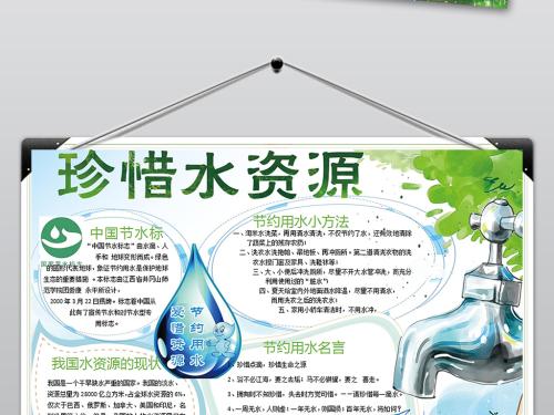保护环境，珍惜地球环保演讲