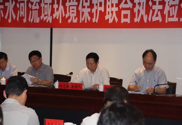 环保工作会议总结发言