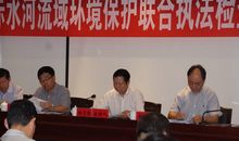 环保工作会议主持总结发言