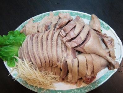 吃鹅_150字