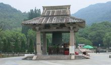 参观大禹陵之游记_450字