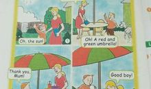 Thank you mum_800字